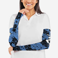 Custom Yorkshire Vikings Heritage Pride Arm Sleeves White Rose of Yorkshire - Wonder Print Shop