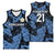 Custom Yorkshire Vikings Heritage Pride Basketball Jersey White Rose of Yorkshire - Wonder Print Shop