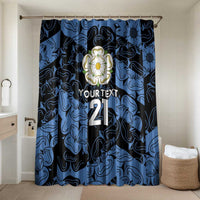 Custom Yorkshire Vikings Heritage Pride Bathroom Set White Rose of Yorkshire - Wonder Print Shop