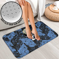 Custom Yorkshire Vikings Heritage Pride Bathroom Set White Rose of Yorkshire - Wonder Print Shop