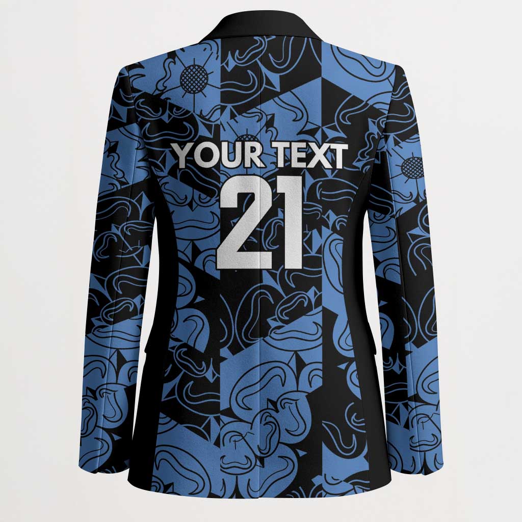 Custom Yorkshire Vikings Heritage Pride Blazer White Rose of Yorkshire - Wonder Print Shop