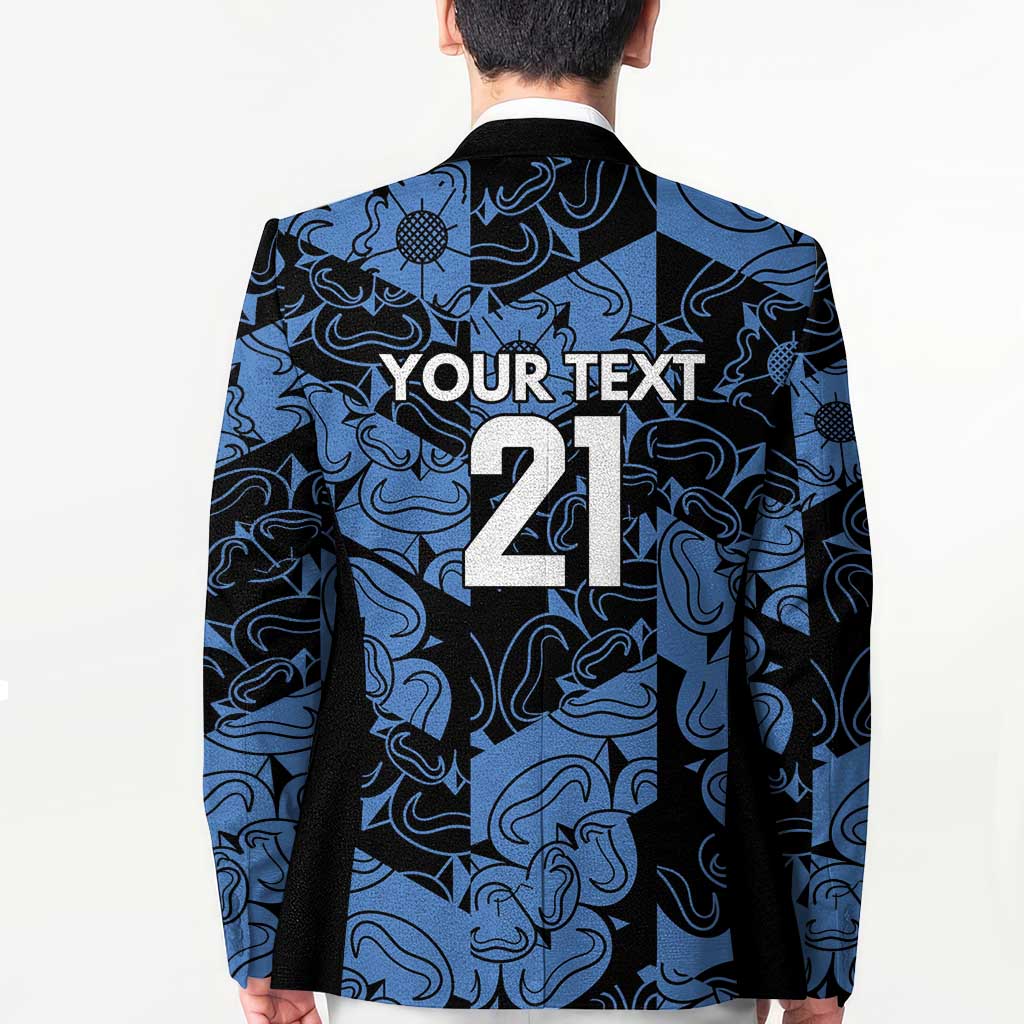 Custom Yorkshire Vikings Heritage Pride Blazer White Rose of Yorkshire - Wonder Print Shop