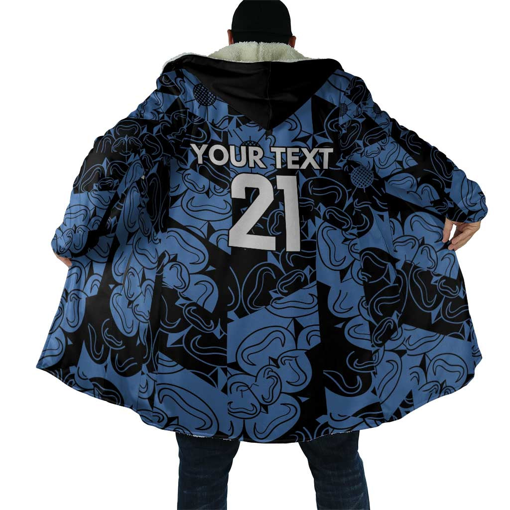 Custom Yorkshire Vikings Heritage Pride Cloak White Rose of Yorkshire - Wonder Print Shop