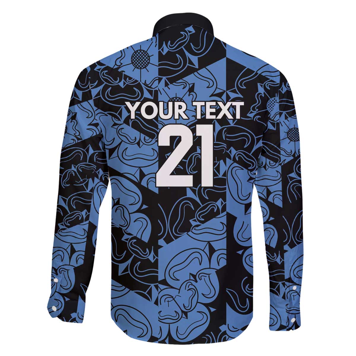 Custom Yorkshire Vikings Heritage Pride Family Matching Off The Shoulder Long Sleeve Dress and Hawaiian Shirt White Rose of Yorkshire - Wonder Print Shop
