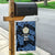 Custom Yorkshire Vikings Heritage Pride Garden Flag White Rose of Yorkshire - Wonder Print Shop