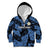 Custom Yorkshire Vikings Heritage Pride Kid Hoodie White Rose of Yorkshire - Wonder Print Shop