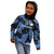 Custom Yorkshire Vikings Heritage Pride Kid Hoodie White Rose of Yorkshire - Wonder Print Shop