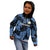 Custom Yorkshire Vikings Heritage Pride Kid Hoodie White Rose of Yorkshire - Wonder Print Shop