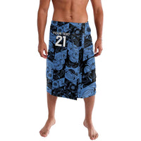 Custom Yorkshire Vikings Heritage Pride Lavalava White Rose of Yorkshire - Wonder Print Shop