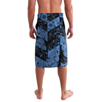 Custom Yorkshire Vikings Heritage Pride Lavalava White Rose of Yorkshire - Wonder Print Shop