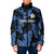 Custom Yorkshire Vikings Heritage Pride Padded Jacket White Rose of Yorkshire - Wonder Print Shop