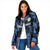 Custom Yorkshire Vikings Heritage Pride Padded Jacket White Rose of Yorkshire - Wonder Print Shop