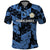 Custom Yorkshire Vikings Heritage Pride Polo Shirt White Rose of Yorkshire - Wonder Print Shop