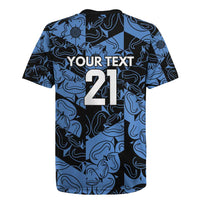 Custom Yorkshire Vikings Heritage Pride Rugby Jersey White Rose of Yorkshire - Wonder Print Shop