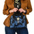 Custom Yorkshire Vikings Heritage Pride Shoulder Handbag White Rose of Yorkshire - Wonder Print Shop