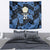Custom Yorkshire Vikings Heritage Pride Tapestry White Rose of Yorkshire - Wonder Print Shop