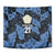 Custom Yorkshire Vikings Heritage Pride Tapestry White Rose of Yorkshire - Wonder Print Shop