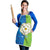 Yorkshire Heritage Personalized Apron East Yorkshire White Rose - Wonder Print Shop