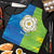 Yorkshire Heritage Personalized Apron East Yorkshire White Rose - Wonder Print Shop