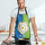 Yorkshire Heritage Personalized Apron East Yorkshire White Rose - Wonder Print Shop