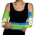 Yorkshire Heritage Personalized Arm Sleeves East Yorkshire White Rose - Wonder Print Shop