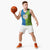Yorkshire Heritage Personalized Basketball Jersey East Yorkshire White Rose - Wonder Print Shop