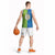 Yorkshire Heritage Personalized Basketball Jersey East Yorkshire White Rose - Wonder Print Shop