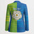 Yorkshire Heritage Personalized Blazer East Yorkshire White Rose - Wonder Print Shop