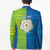 Yorkshire Heritage Personalized Blazer East Yorkshire White Rose - Wonder Print Shop