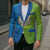 Yorkshire Heritage Personalized Blazer East Yorkshire White Rose - Wonder Print Shop