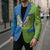 Yorkshire Heritage Personalized Blazer East Yorkshire White Rose - Wonder Print Shop