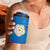 Yorkshire Heritage Personalized 4 in 1 Can Cooler Tumbler East Yorkshire White Rose - Wonder Print Shop