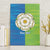 Yorkshire Heritage Personalized Canvas Wall Art East Yorkshire White Rose - Wonder Print Shop