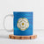 Yorkshire Heritage Personalized Ceramic Mug East Yorkshire White Rose - Wonder Print Shop