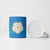 Yorkshire Heritage Personalized Ceramic Mug East Yorkshire White Rose - Wonder Print Shop
