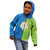 Yorkshire Heritage Personalized Kid Hoodie East Yorkshire White Rose - Wonder Print Shop
