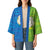 Yorkshire Heritage Personalized Kimono East Yorkshire White Rose - Wonder Print Shop