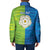 Yorkshire Heritage Personalized Padded Jacket East Yorkshire White Rose - Wonder Print Shop