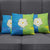 Yorkshire Heritage Personalized Pillow Cover East Yorkshire White Rose - Wonder Print Shop