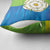 Yorkshire Heritage Personalized Pillow Cover East Yorkshire White Rose - Wonder Print Shop