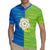 Yorkshire Heritage Personalized Rugby Jersey East Yorkshire White Rose - Wonder Print Shop