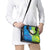 Yorkshire Heritage Personalized Shoulder Handbag East Yorkshire White Rose - Wonder Print Shop