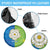 Yorkshire Heritage Personalized Spare Tire Cover East Yorkshire White Rose - Wonder Print Shop