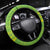 Yorkshire Heritage Steering Wheel Cover East Yorkshire White Rose - Wonder Print Shop
