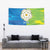 Yorkshire Heritage Personalized Tapestry East Yorkshire White Rose - Wonder Print Shop
