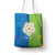 Yorkshire Heritage Personalized Tote Bag East Yorkshire White Rose - Wonder Print Shop
