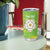 Yorkshire Heritage Personalized Tumbler Cup East Yorkshire White Rose - Wonder Print Shop