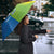 Yorkshire Heritage Personalized Umbrella East Yorkshire White Rose - Wonder Print Shop