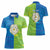 Yorkshire Heritage Personalized Women Polo Shirt East Yorkshire White Rose - Wonder Print Shop