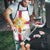Yorkshire Heritage Personalized Apron West Yorkshire White Rose - Wonder Print Shop